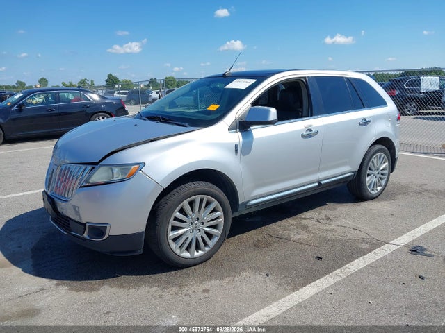 Продажа на аукционе авто 2011 Lincoln Mkx, vin: 2LMDJ8JK5BBJ01937, номер лота: 45973764