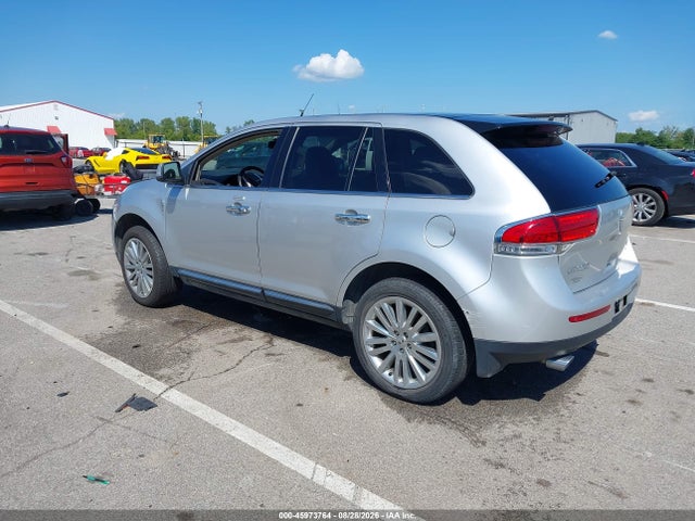 Продажа на аукционе авто 2011 Lincoln Mkx, vin: 2LMDJ8JK5BBJ01937, номер лота: 45973764