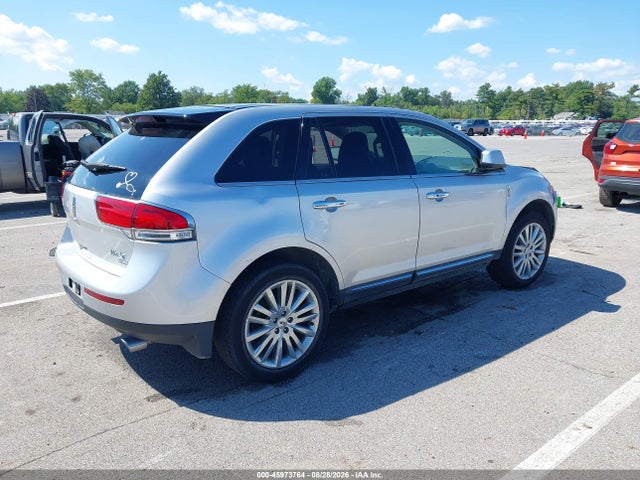 Продажа на аукционе авто 2011 Lincoln Mkx, vin: 2LMDJ8JK5BBJ01937, номер лота: 45973764