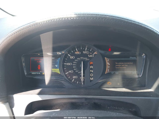 Продажа на аукционе авто 2011 Lincoln Mkx, vin: 2LMDJ8JK5BBJ01937, номер лота: 45973764