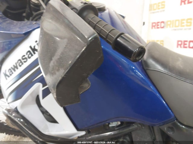 Продажа на аукционе авто 2012 Kawasaki Kl650 E, vin: JKAKLEE11CDA48180, номер лота: 45973767