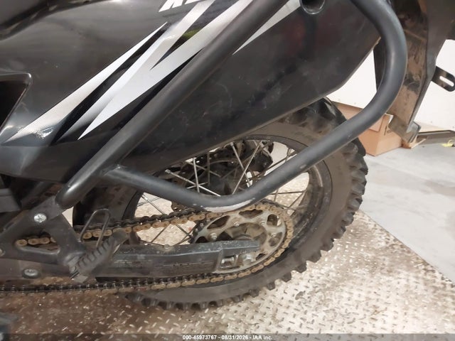 Продажа на аукционе авто 2012 Kawasaki Kl650 E, vin: JKAKLEE11CDA48180, номер лота: 45973767