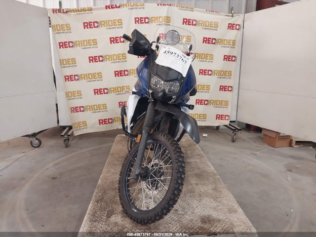 Продажа на аукционе авто 2012 Kawasaki Kl650 E, vin: JKAKLEE11CDA48180, номер лота: 45973767