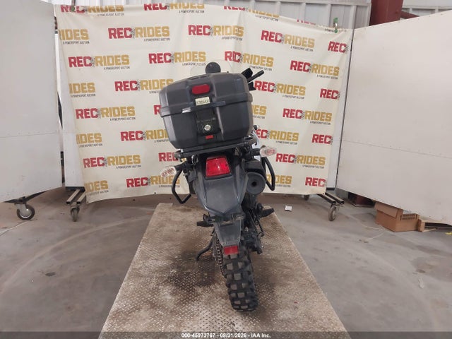 Продажа на аукционе авто 2012 Kawasaki Kl650 E, vin: JKAKLEE11CDA48180, номер лота: 45973767