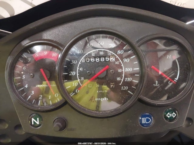 Продажа на аукционе авто 2012 Kawasaki Kl650 E, vin: JKAKLEE11CDA48180, номер лота: 45973767