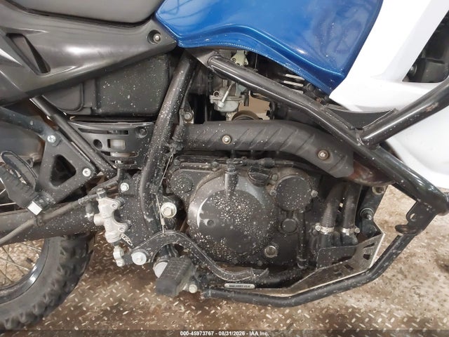 Продажа на аукционе авто 2012 Kawasaki Kl650 E, vin: JKAKLEE11CDA48180, номер лота: 45973767