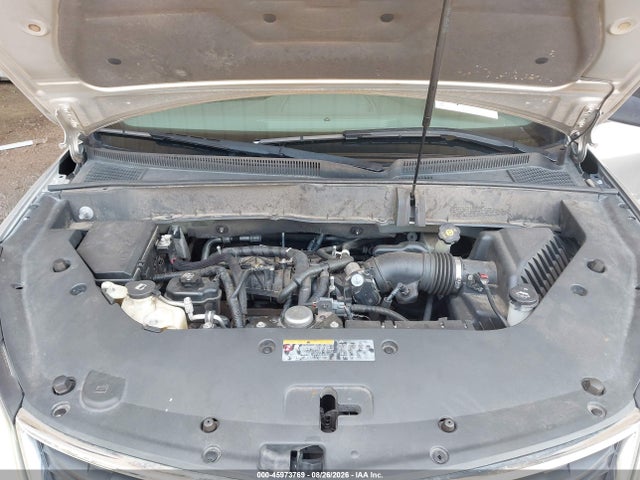 Auction sale of the 2014 Chevrolet Traverse Ls, vin: 1GNKRFED5EJ167105, lot number: 45973769