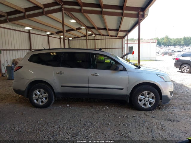 Auction sale of the 2014 Chevrolet Traverse Ls, vin: 1GNKRFED5EJ167105, lot number: 45973769