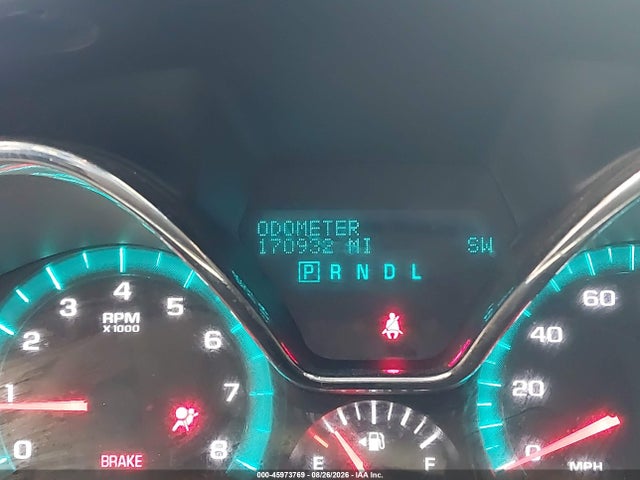 Auction sale of the 2014 Chevrolet Traverse Ls, vin: 1GNKRFED5EJ167105, lot number: 45973769