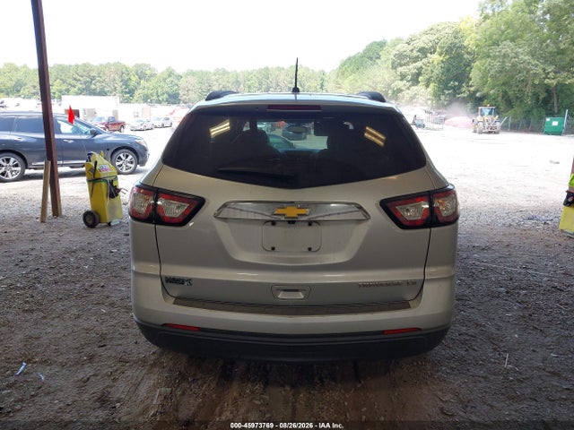 Auction sale of the 2014 Chevrolet Traverse Ls, vin: 1GNKRFED5EJ167105, lot number: 45973769