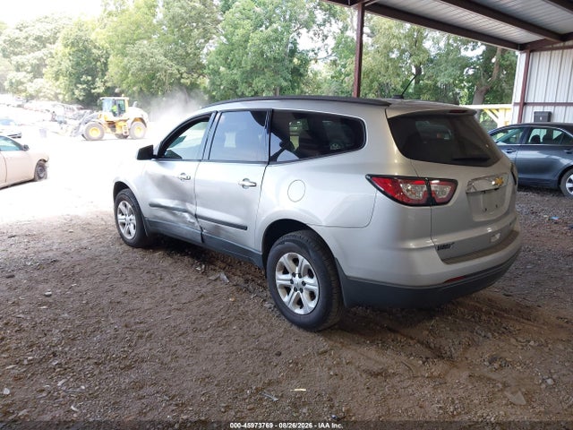 Auction sale of the 2014 Chevrolet Traverse Ls, vin: 1GNKRFED5EJ167105, lot number: 45973769