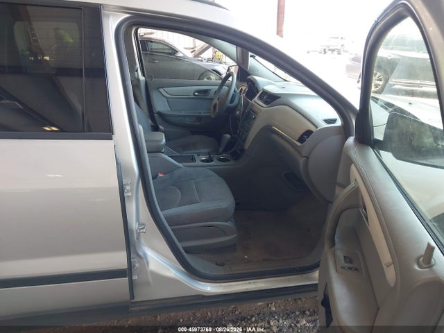 Auction sale of the 2014 Chevrolet Traverse Ls, vin: 1GNKRFED5EJ167105, lot number: 45973769