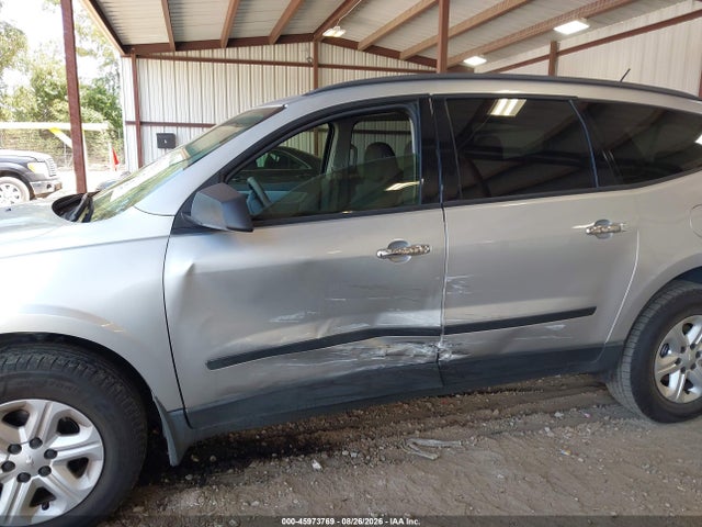 Auction sale of the 2014 Chevrolet Traverse Ls, vin: 1GNKRFED5EJ167105, lot number: 45973769