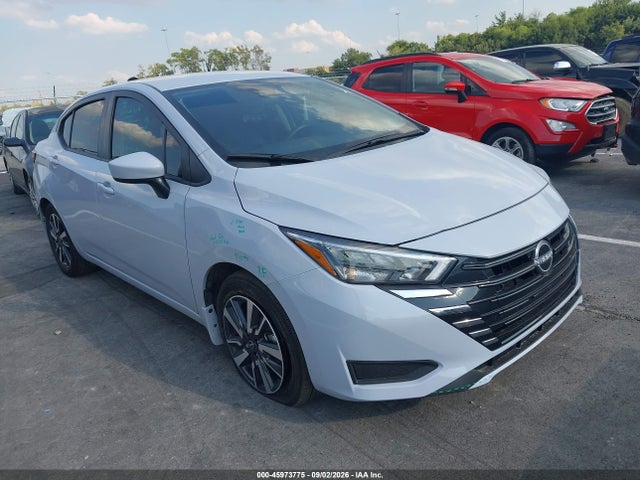 Продаж на аукціоні авто 2025 Nissan Versa 1.6 Sv, vin: 3N1CN8EV0SL827300, номер лоту: 45973775