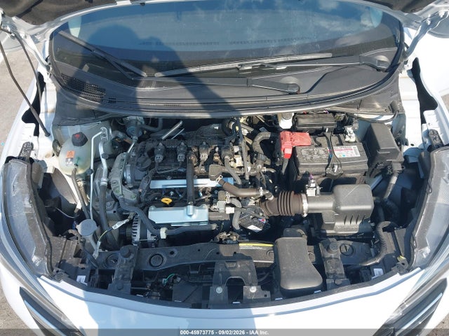 Продаж на аукціоні авто 2025 Nissan Versa 1.6 Sv, vin: 3N1CN8EV0SL827300, номер лоту: 45973775
