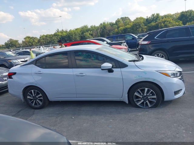 Продаж на аукціоні авто 2025 Nissan Versa 1.6 Sv, vin: 3N1CN8EV0SL827300, номер лоту: 45973775