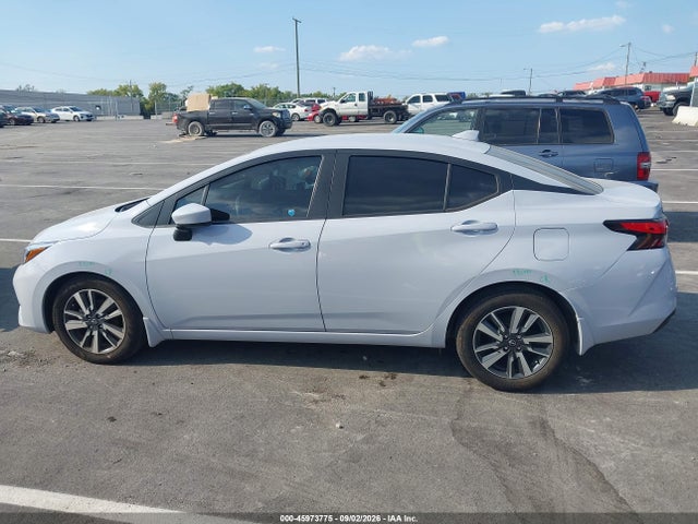 Продаж на аукціоні авто 2025 Nissan Versa 1.6 Sv, vin: 3N1CN8EV0SL827300, номер лоту: 45973775