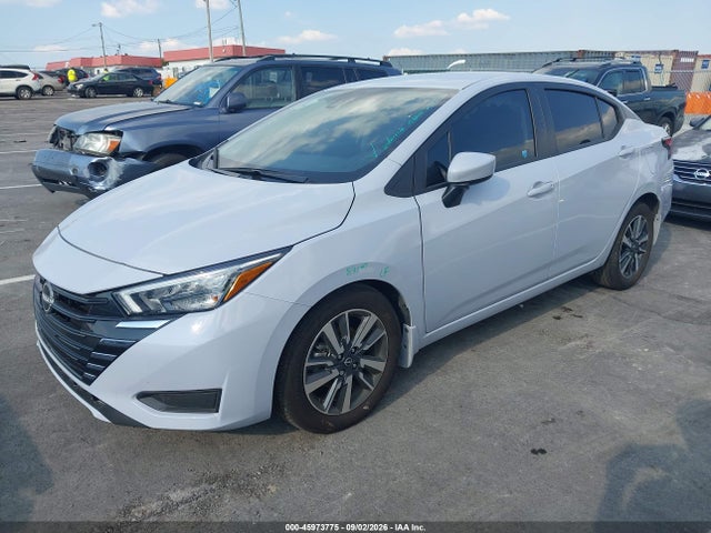 Продаж на аукціоні авто 2025 Nissan Versa 1.6 Sv, vin: 3N1CN8EV0SL827300, номер лоту: 45973775