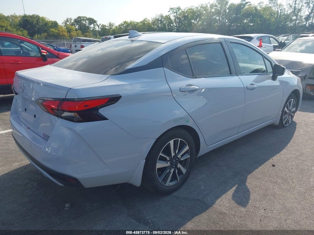 Продаж на аукціоні авто 2025 Nissan Versa 1.6 Sv, vin: 3N1CN8EV0SL827300, номер лоту: 45973775