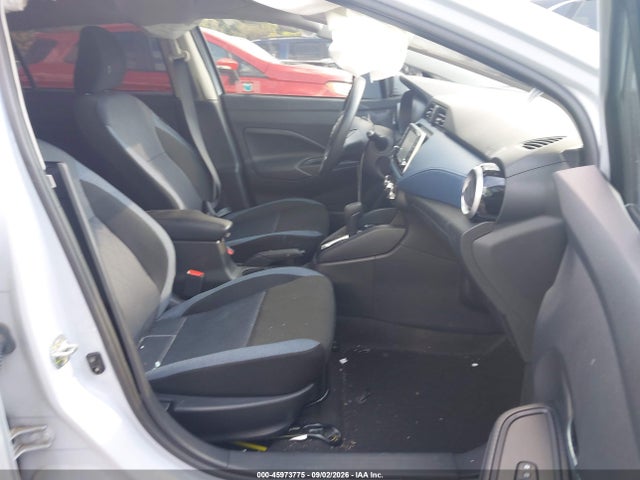 Продаж на аукціоні авто 2025 Nissan Versa 1.6 Sv, vin: 3N1CN8EV0SL827300, номер лоту: 45973775