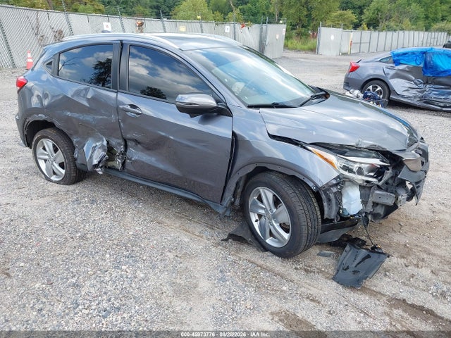 Продажа на аукционе авто 2019 Honda Hr-v Ex-l, vin: 3CZRU6H76KM714399, номер лота: 45973776