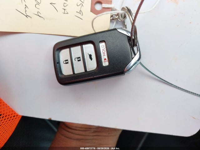 45973776 :رقم المزاد ، 3CZRU6H76KM714399 vin ، 2019 Honda Hr-v Ex-l مزاد بيع