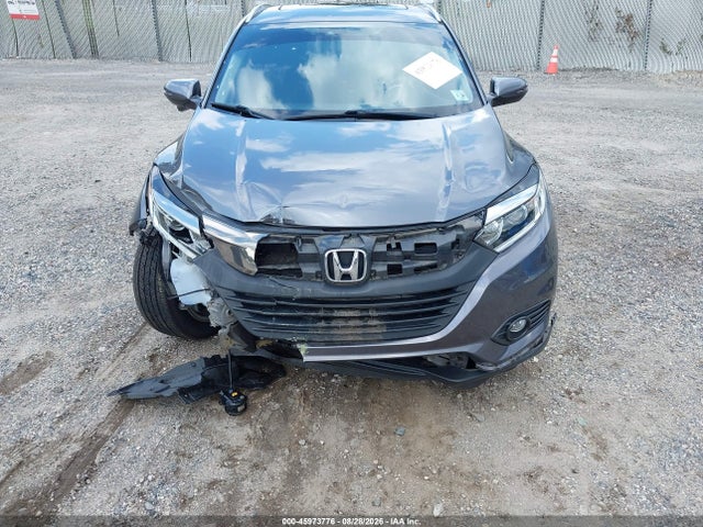 45973776 :رقم المزاد ، 3CZRU6H76KM714399 vin ، 2019 Honda Hr-v Ex-l مزاد بيع