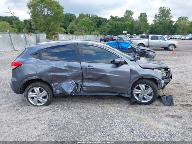 45973776 :رقم المزاد ، 3CZRU6H76KM714399 vin ، 2019 Honda Hr-v Ex-l مزاد بيع