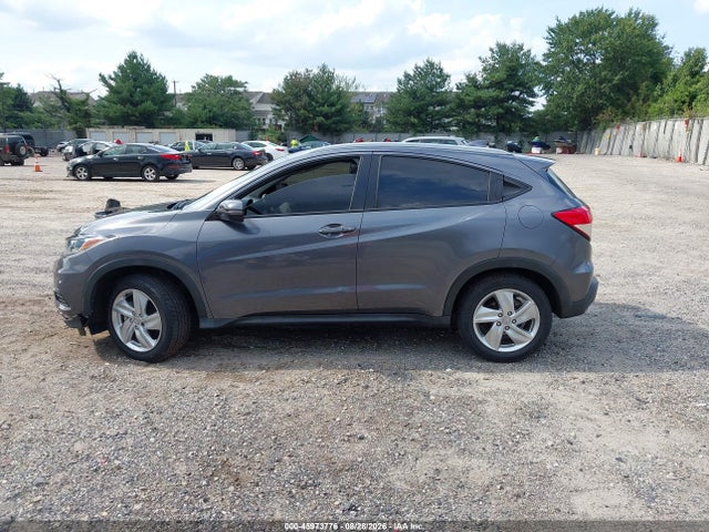45973776 :رقم المزاد ، 3CZRU6H76KM714399 vin ، 2019 Honda Hr-v Ex-l مزاد بيع