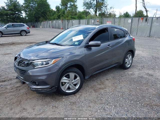 45973776 :رقم المزاد ، 3CZRU6H76KM714399 vin ، 2019 Honda Hr-v Ex-l مزاد بيع