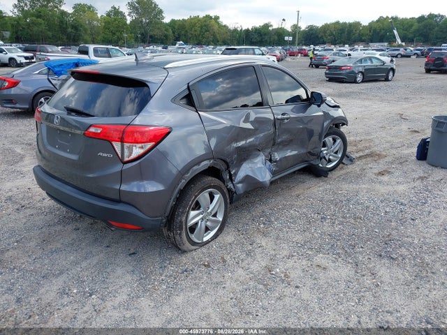 45973776 :رقم المزاد ، 3CZRU6H76KM714399 vin ، 2019 Honda Hr-v Ex-l مزاد بيع
