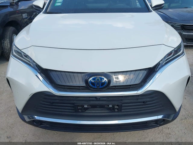 45973782 :رقم المزاد ، JTEAAAAH1MJ064054 vin ، 2021 Toyota Venza Limited مزاد بيع