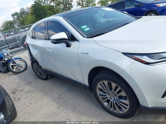 45973782 :رقم المزاد ، JTEAAAAH1MJ064054 vin ، 2021 Toyota Venza Limited مزاد بيع