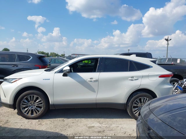 45973782 :رقم المزاد ، JTEAAAAH1MJ064054 vin ، 2021 Toyota Venza Limited مزاد بيع