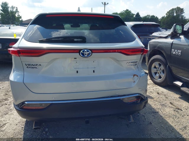 45973782 :رقم المزاد ، JTEAAAAH1MJ064054 vin ، 2021 Toyota Venza Limited مزاد بيع