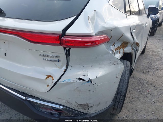 45973782 :رقم المزاد ، JTEAAAAH1MJ064054 vin ، 2021 Toyota Venza Limited مزاد بيع
