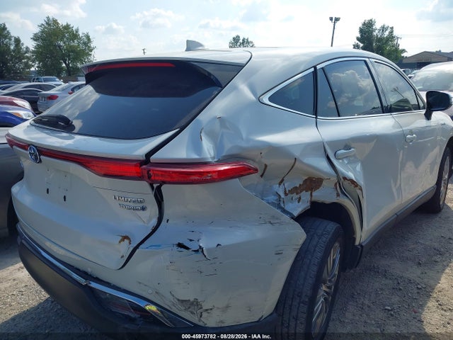 45973782 :رقم المزاد ، JTEAAAAH1MJ064054 vin ، 2021 Toyota Venza Limited مزاد بيع