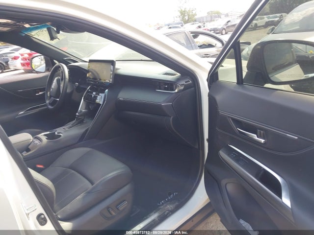 45973782 :رقم المزاد ، JTEAAAAH1MJ064054 vin ، 2021 Toyota Venza Limited مزاد بيع