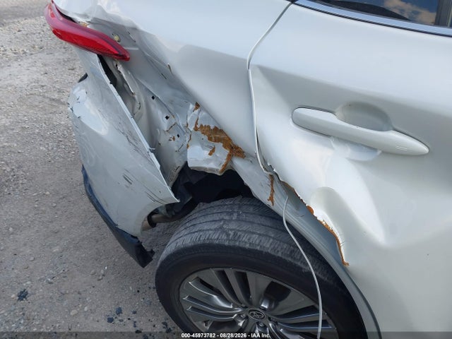 45973782 :رقم المزاد ، JTEAAAAH1MJ064054 vin ، 2021 Toyota Venza Limited مزاد بيع