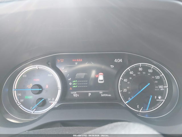 45973782 :رقم المزاد ، JTEAAAAH1MJ064054 vin ، 2021 Toyota Venza Limited مزاد بيع