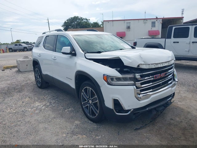 Aukcja sprzedaży 2020 Gmc Acadia Awd Slt, vin: 1GKKNULS0LZ155991, numer aukcji: 45973786