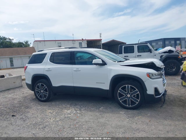 Aukcja sprzedaży 2020 Gmc Acadia Awd Slt, vin: 1GKKNULS0LZ155991, numer aukcji: 45973786
