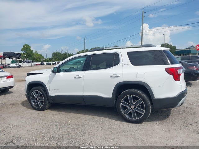 Aukcja sprzedaży 2020 Gmc Acadia Awd Slt, vin: 1GKKNULS0LZ155991, numer aukcji: 45973786