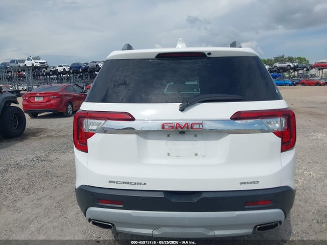 Aukcja sprzedaży 2020 Gmc Acadia Awd Slt, vin: 1GKKNULS0LZ155991, numer aukcji: 45973786