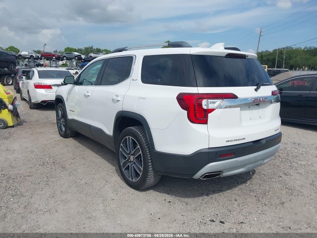 Aukcja sprzedaży 2020 Gmc Acadia Awd Slt, vin: 1GKKNULS0LZ155991, numer aukcji: 45973786