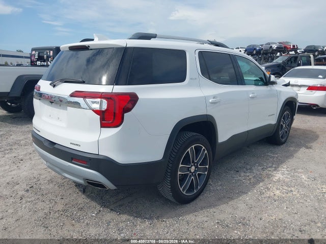 Aukcja sprzedaży 2020 Gmc Acadia Awd Slt, vin: 1GKKNULS0LZ155991, numer aukcji: 45973786