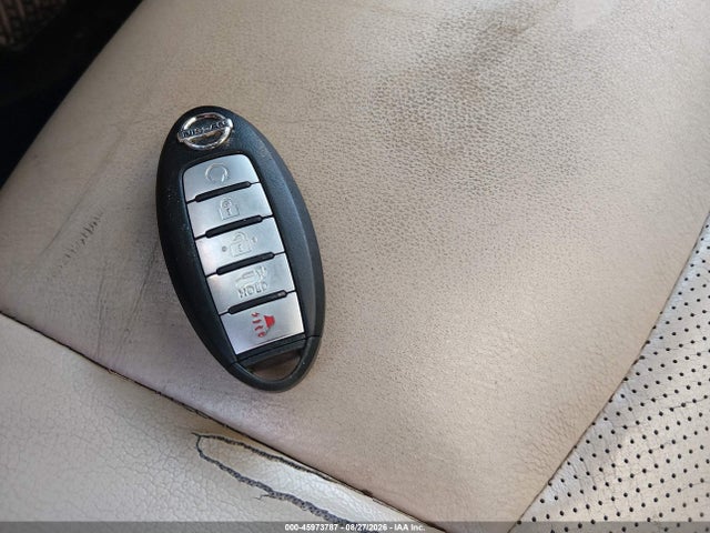2017 Nissan Pathfinder Platinum მანქანა იყიდება აუქციონზე, vin: 5N1DR2MN2HC620041, აუქციონის ნომერი: 45973787