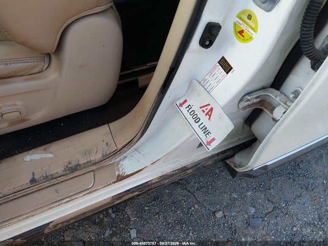 2017 Nissan Pathfinder Platinum მანქანა იყიდება აუქციონზე, vin: 5N1DR2MN2HC620041, აუქციონის ნომერი: 45973787