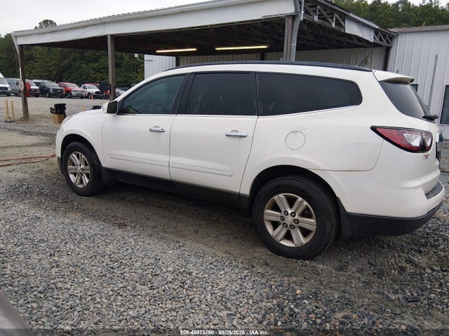 45973790 :رقم المزاد ، 1GNKRHKD8EJ366701 vin ، 2014 Chevrolet Traverse 2lt مزاد بيع