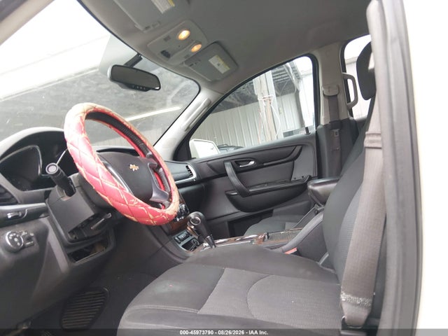 45973790 :رقم المزاد ، 1GNKRHKD8EJ366701 vin ، 2014 Chevrolet Traverse 2lt مزاد بيع